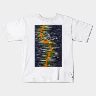 "Static" Kids T-Shirt